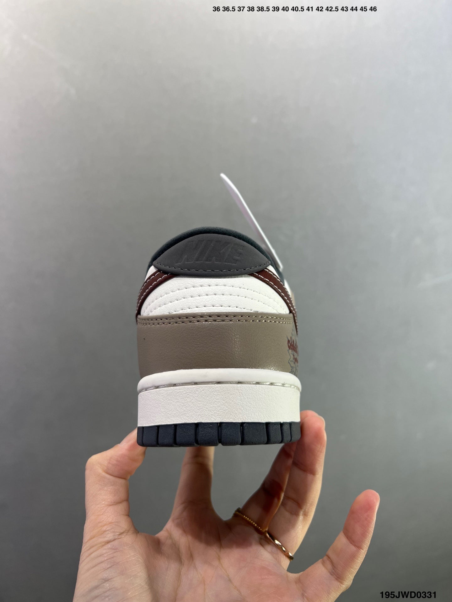 NIKE DUNK SB LOW Zoom Air Brown IM6670 202