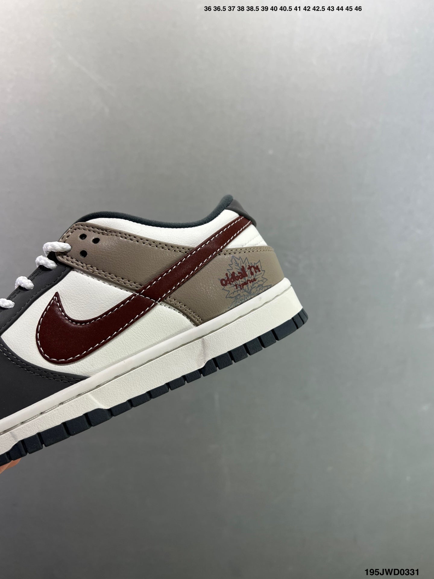 NIKE DUNK SB LOW Zoom Air Brown IM6670 202