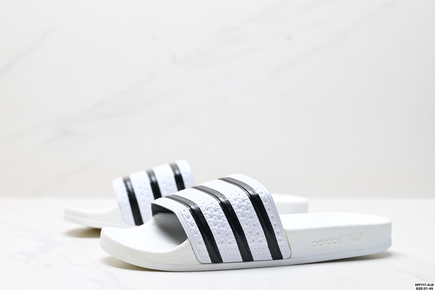 Adidas originals Adilette White G16220