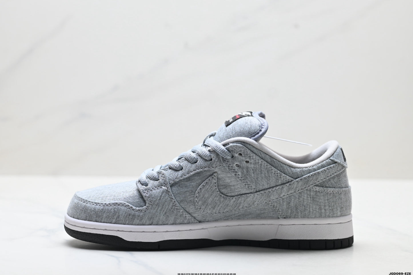 NIKE DUNK SB LOW Zoom Air Grey IF0673-001