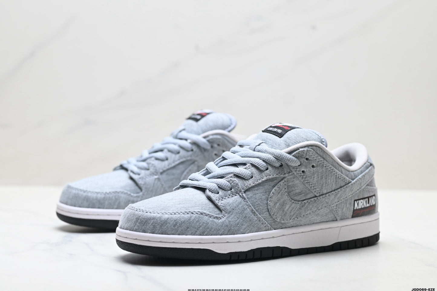 NIKE DUNK SB LOW Zoom Air Grey IF0673-001