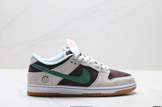 NIKE DUNK SB LOW ZoomAir Green HF3704-001