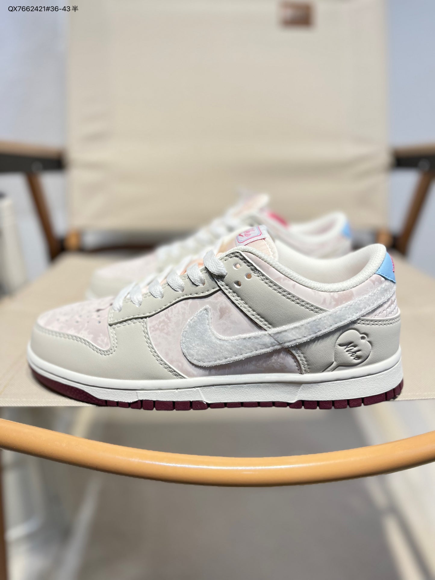 Nike SB Dunk Low Pink IQ1145 QX7662421