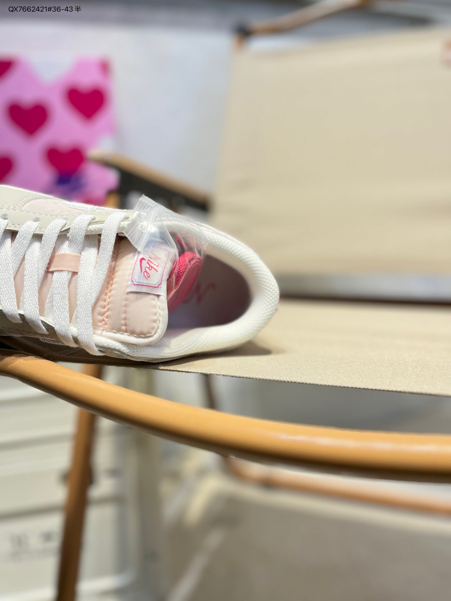Nike SB Dunk Low Pink IQ1145 QX7662421