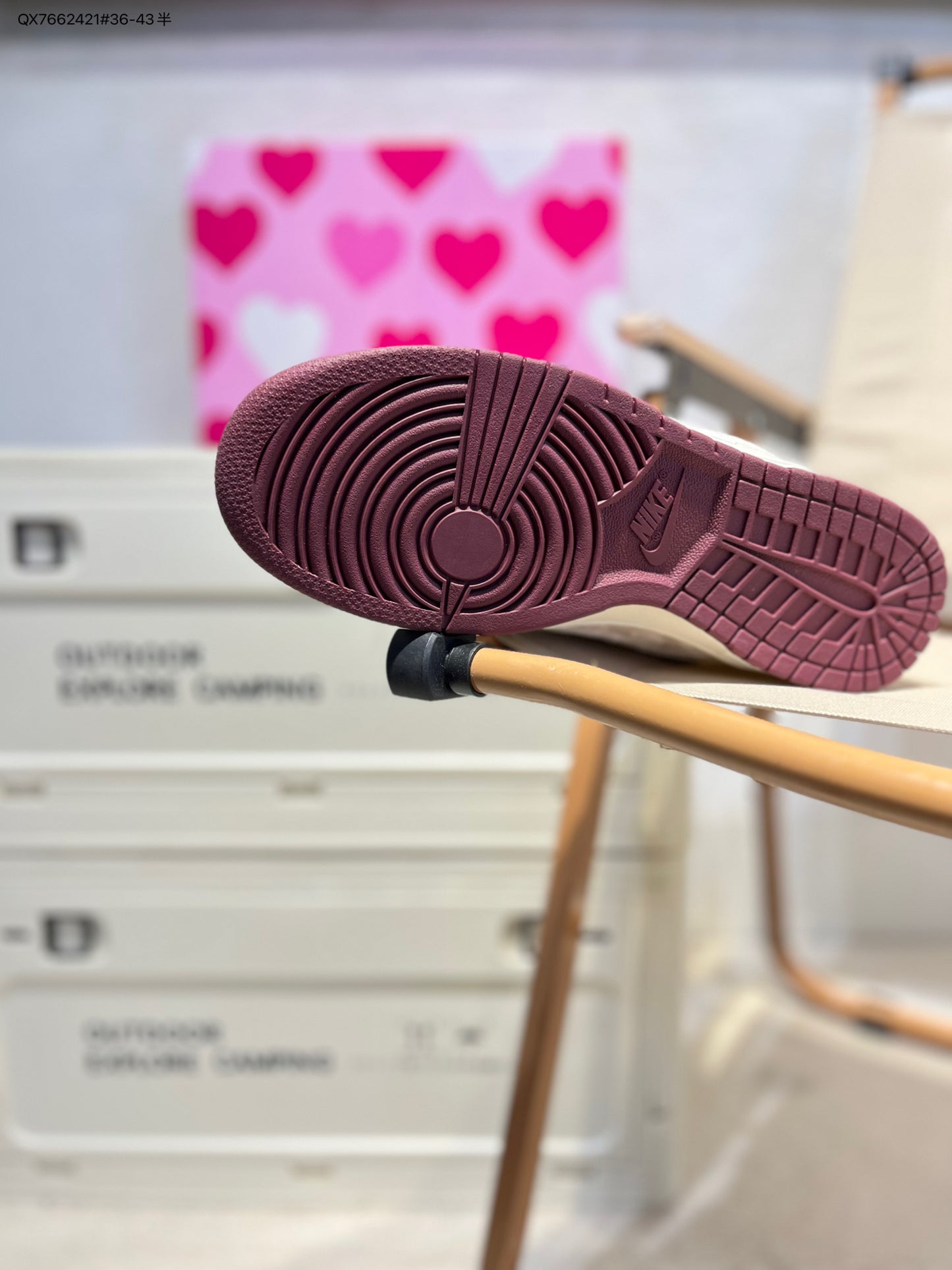 Nike SB Dunk Low Pink IQ1145 QX7662421