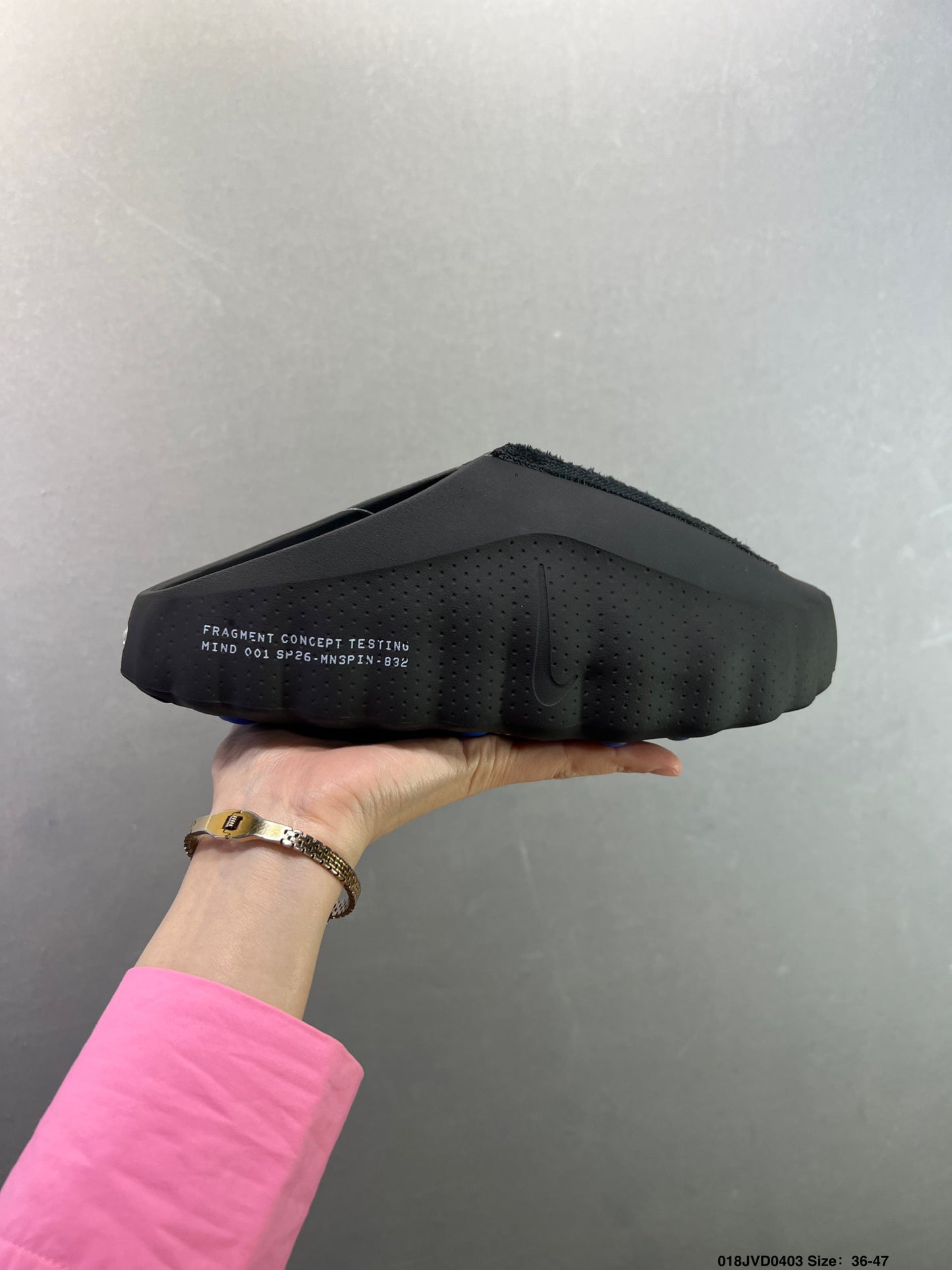 Nike × Fragment Design Mind 001 IQ8502-001