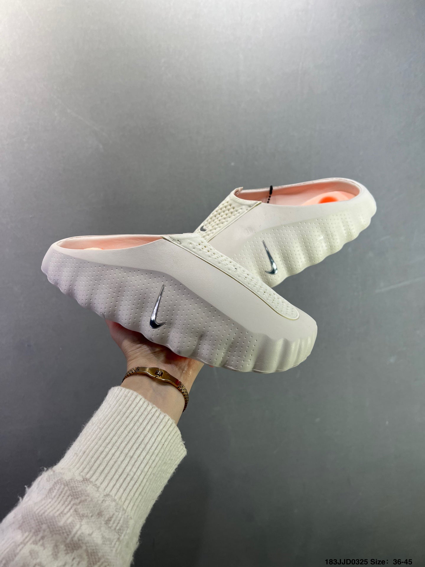 Nike Mind 001 Recovery Slide HQ4307-001