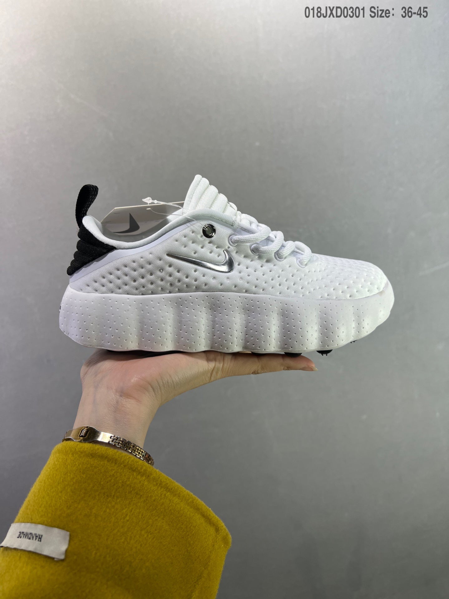 Nike Mind 002 White HQ4308-003