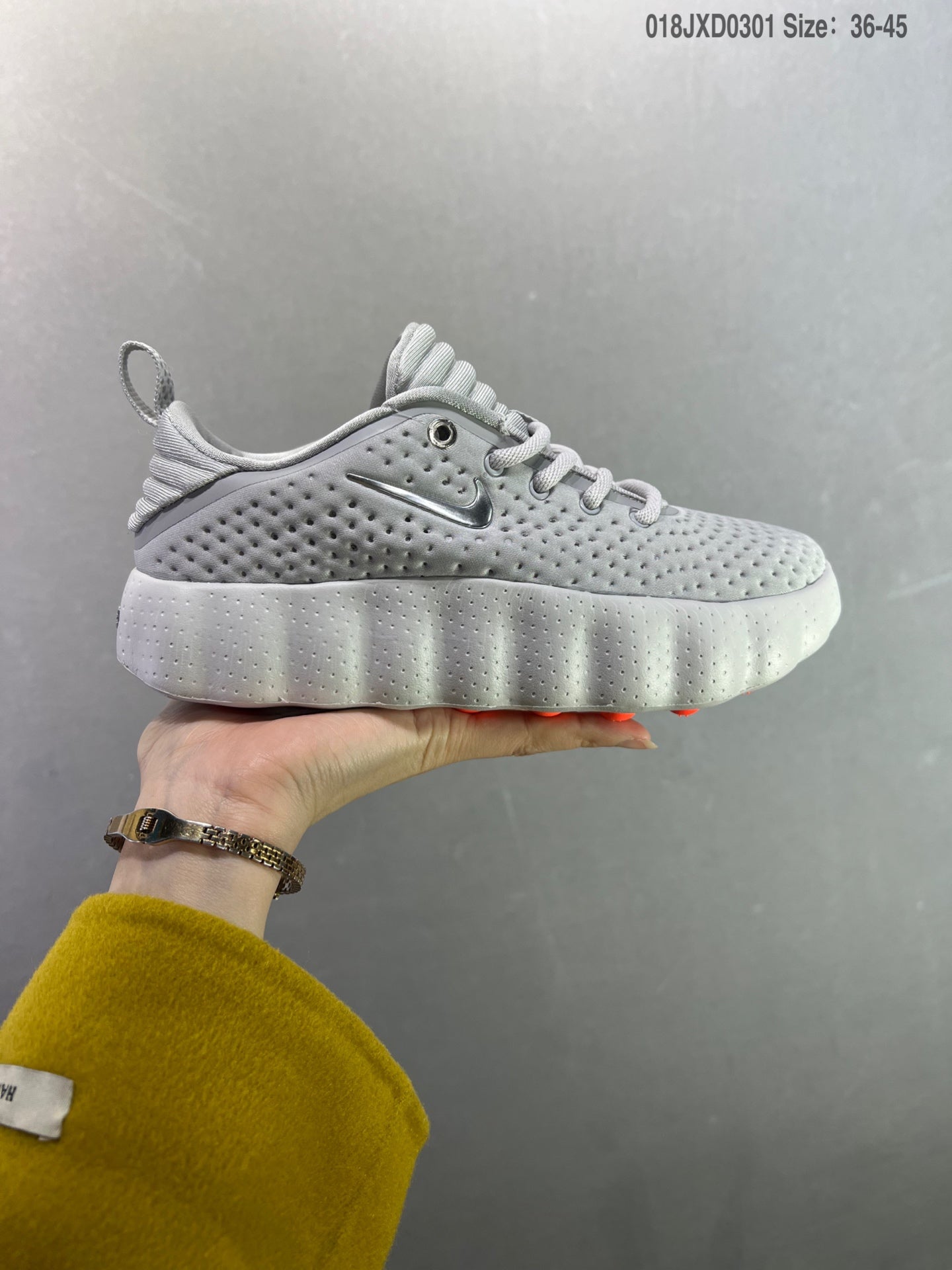 Nike Mind 002 Grey HQ4308-003