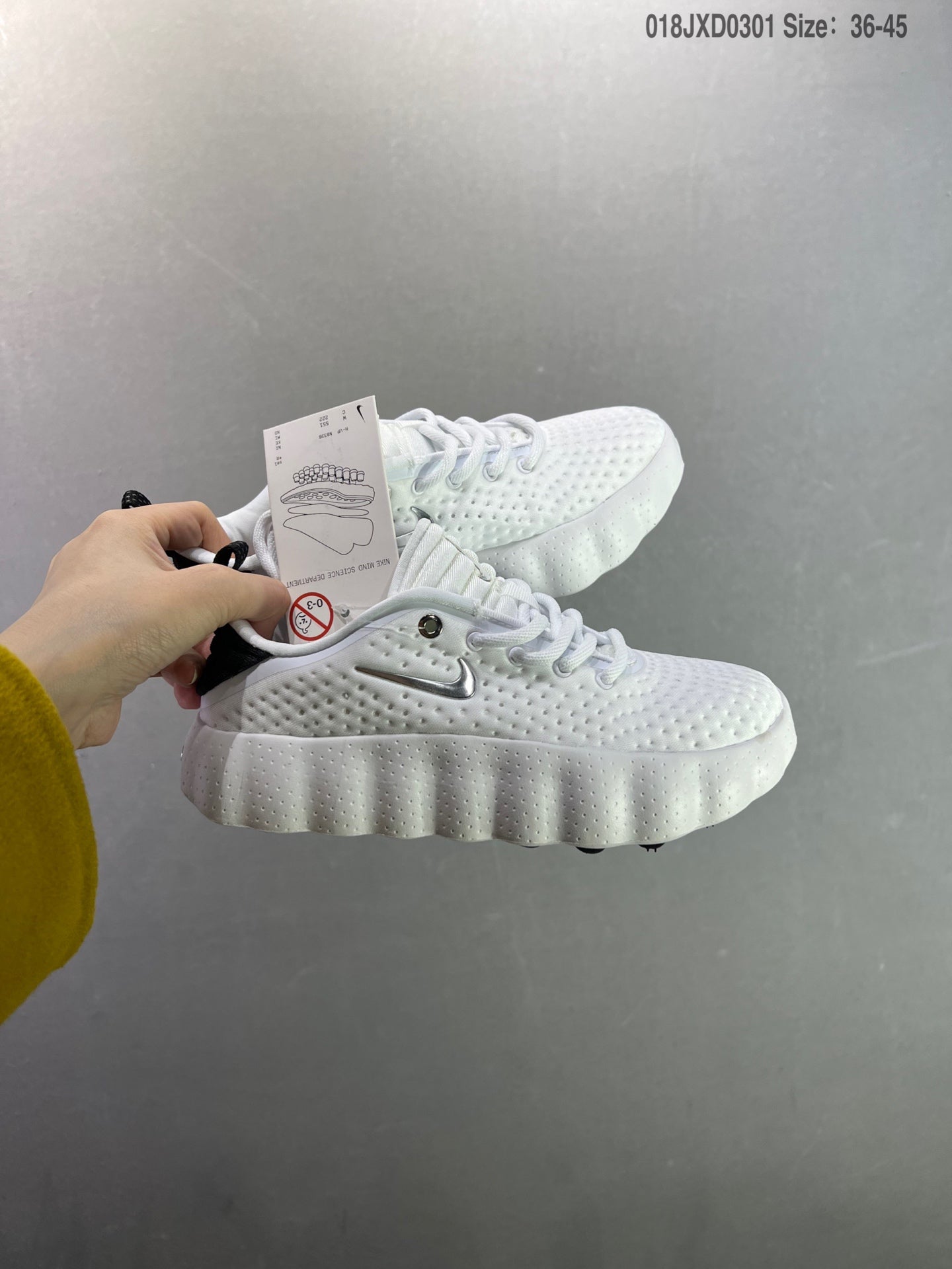 Nike Mind 002 White HQ4308-003