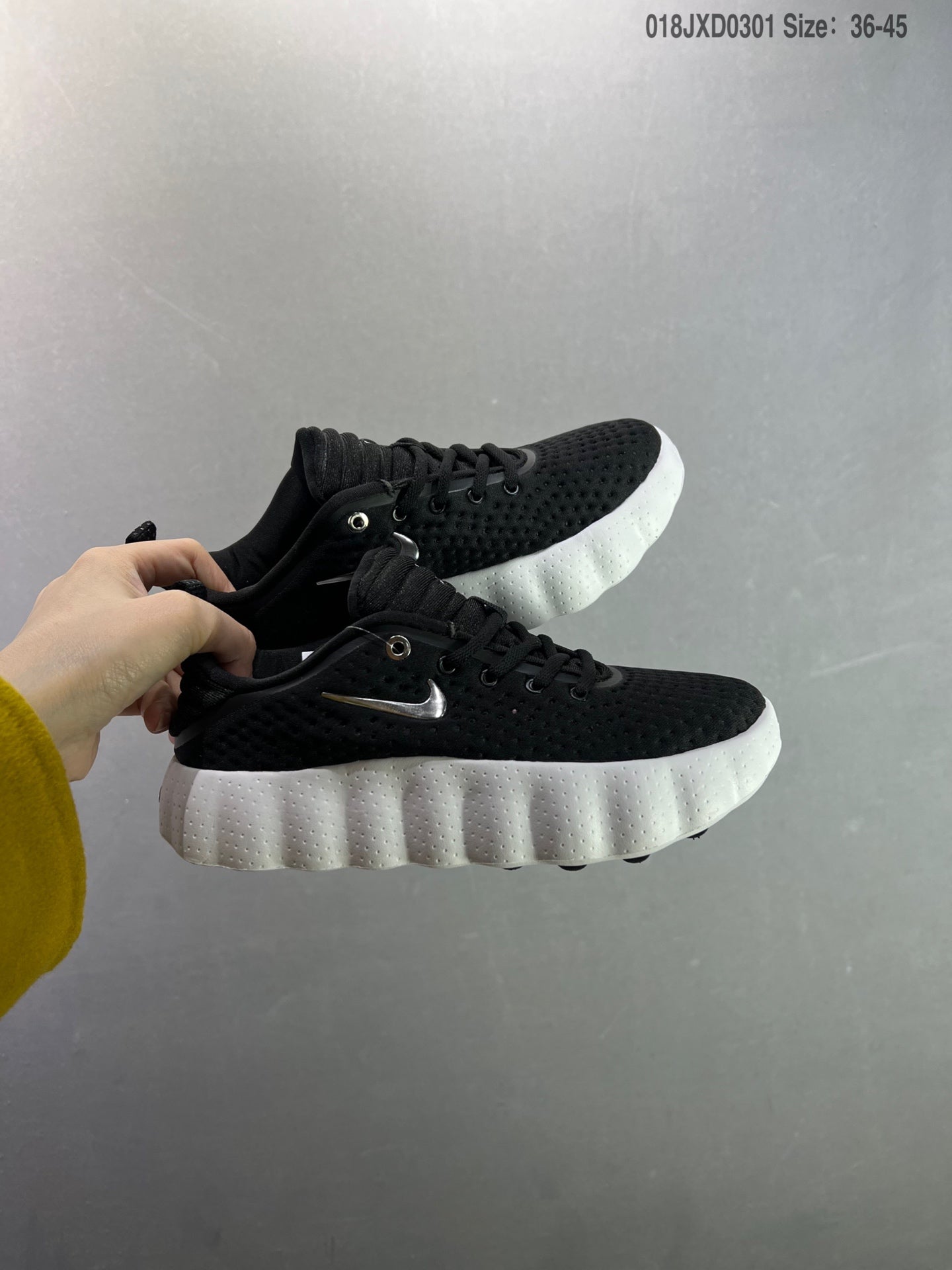 Nike Mind 002 Black-white HQ4308-003