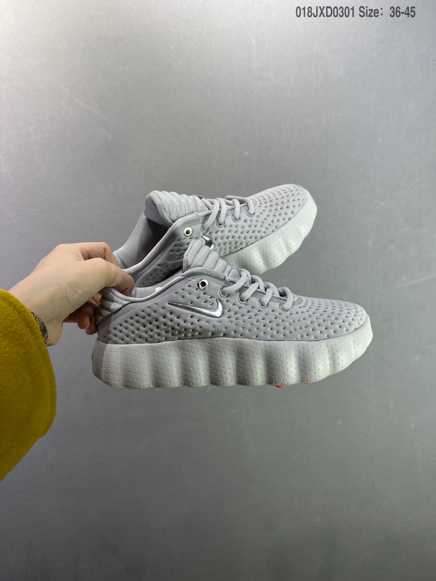 Nike Mind 002 Grey HQ4308-003