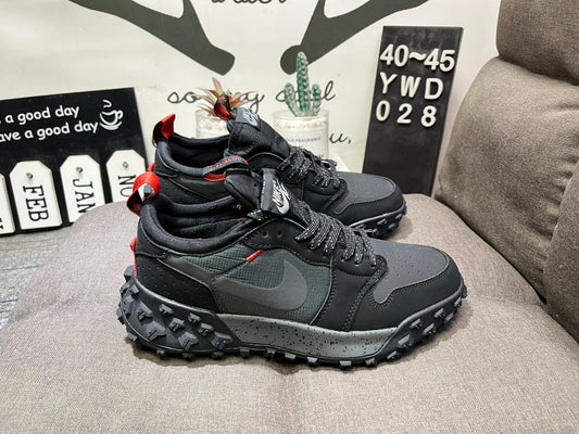 Air Jordan 1 Low Element Gore-Tex "Black/Iron Grey"