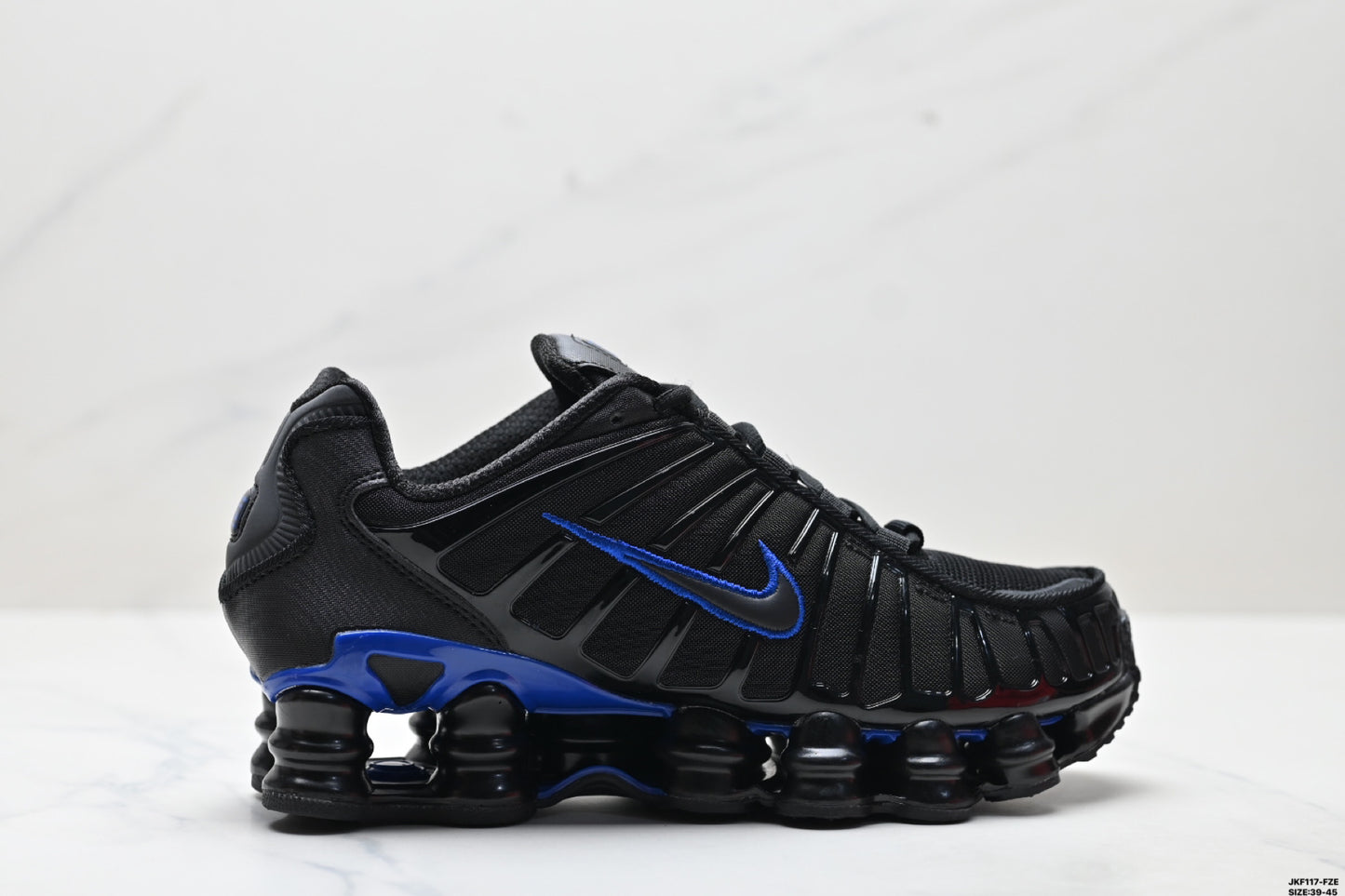 The Nike Shox TL 'Black Racer Blue'  CN0151-004 / AV3595-007