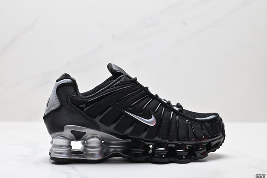 Nike Shox TL in the "Black/Metallic Silver"  CN0151-003
