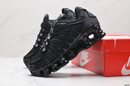 Nike Shox TL "Black/Metallic Hematite" AR3566-002