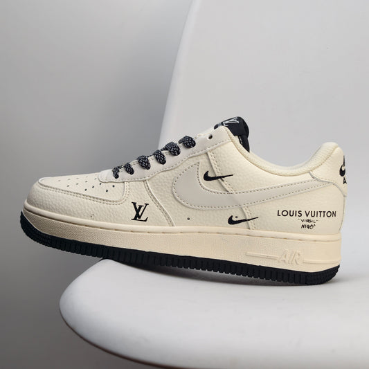 Louis Vuitton x Nike Air Force 1 '07 LV8 White 316JWD