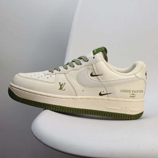Louis Vuitton x Nike Air Force 1 '07 LV8 Green 316JWD