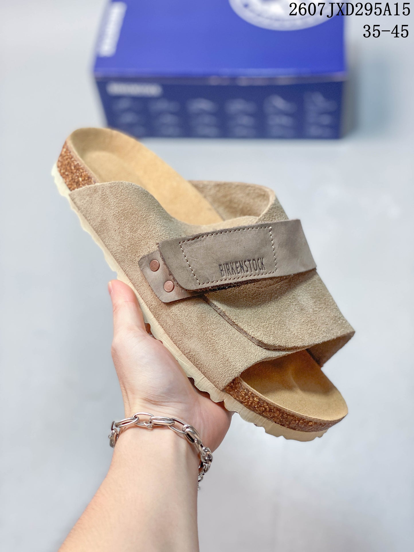 Birkenstock Boston Suede Shearling Coffee 0560773