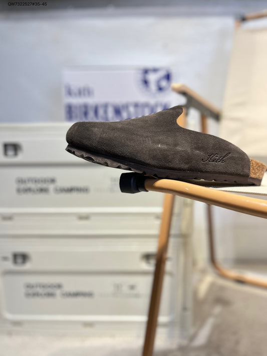 Birkenstock London Suede Leather 1033164