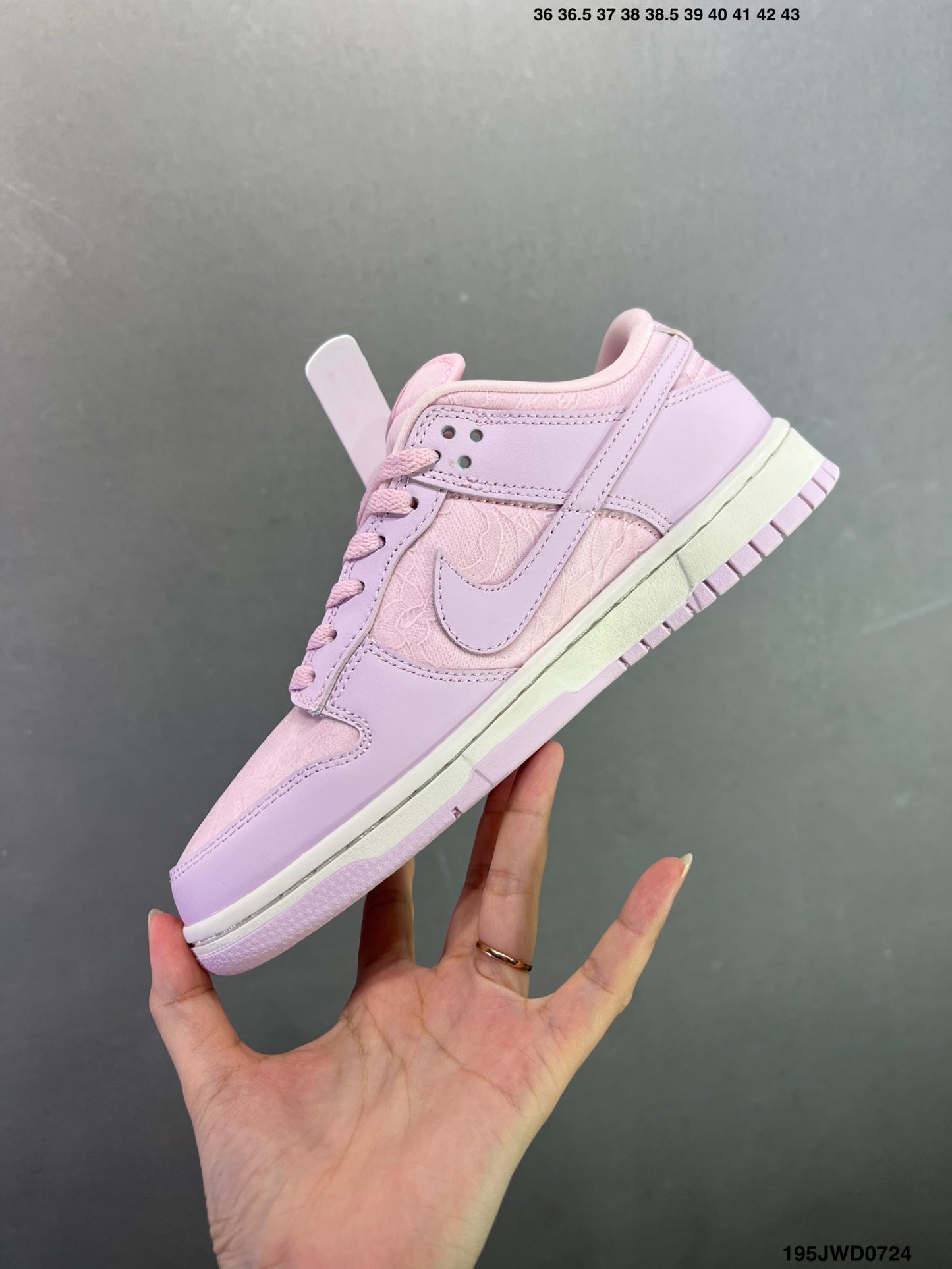 NIKE DUNK LOW Pink-Purple HJ5870-100