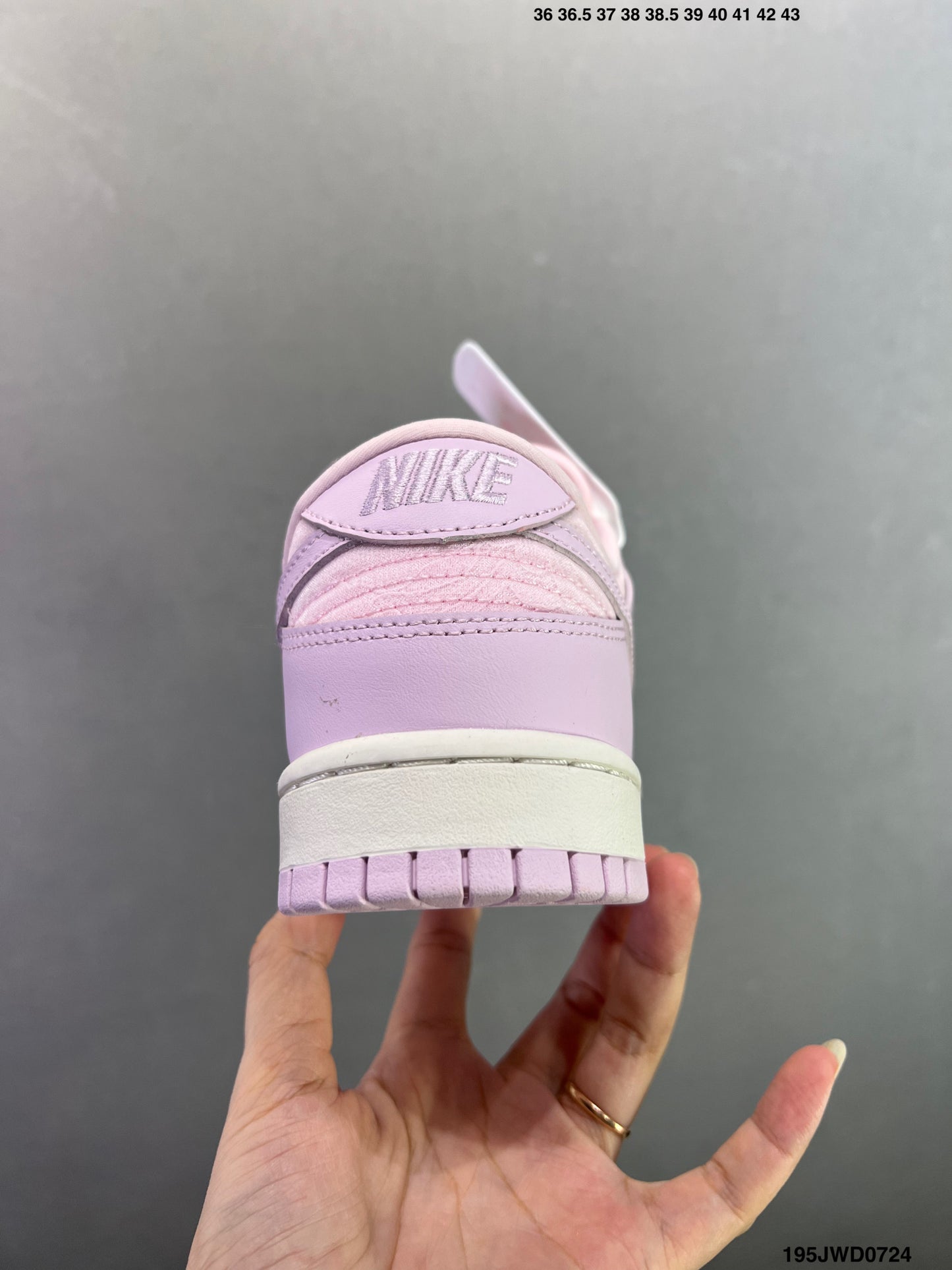 NIKE DUNK LOW Pink-Purple HJ5870-100