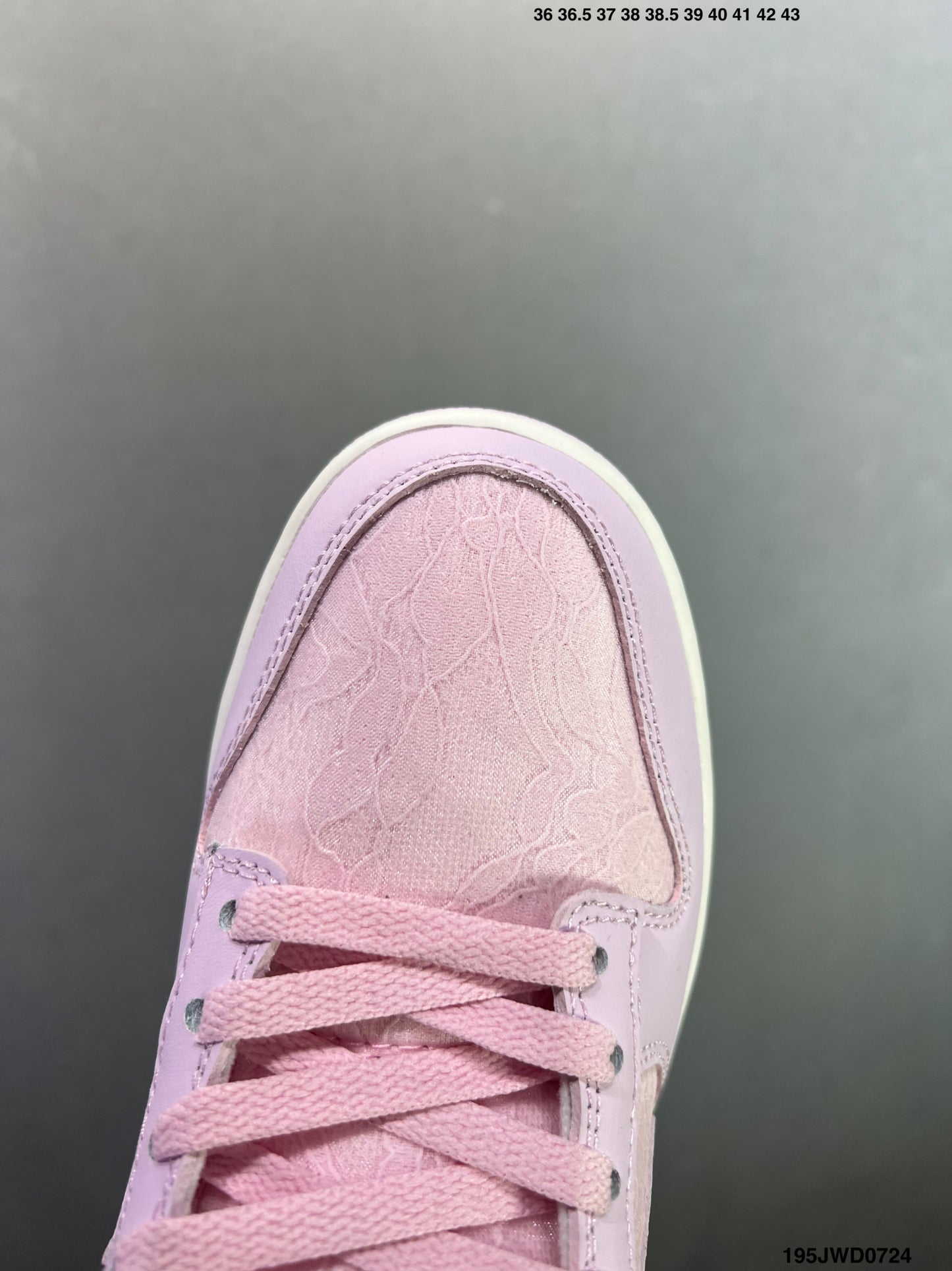 NIKE DUNK LOW Pink-Purple HJ5870-100