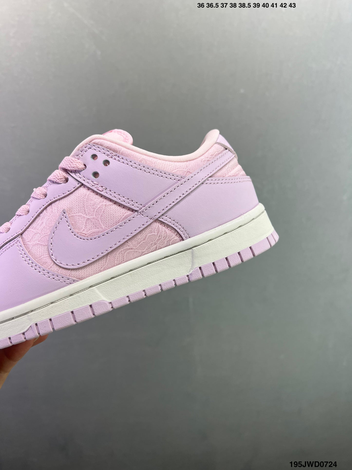NIKE DUNK LOW Pink-Purple HJ5870-100