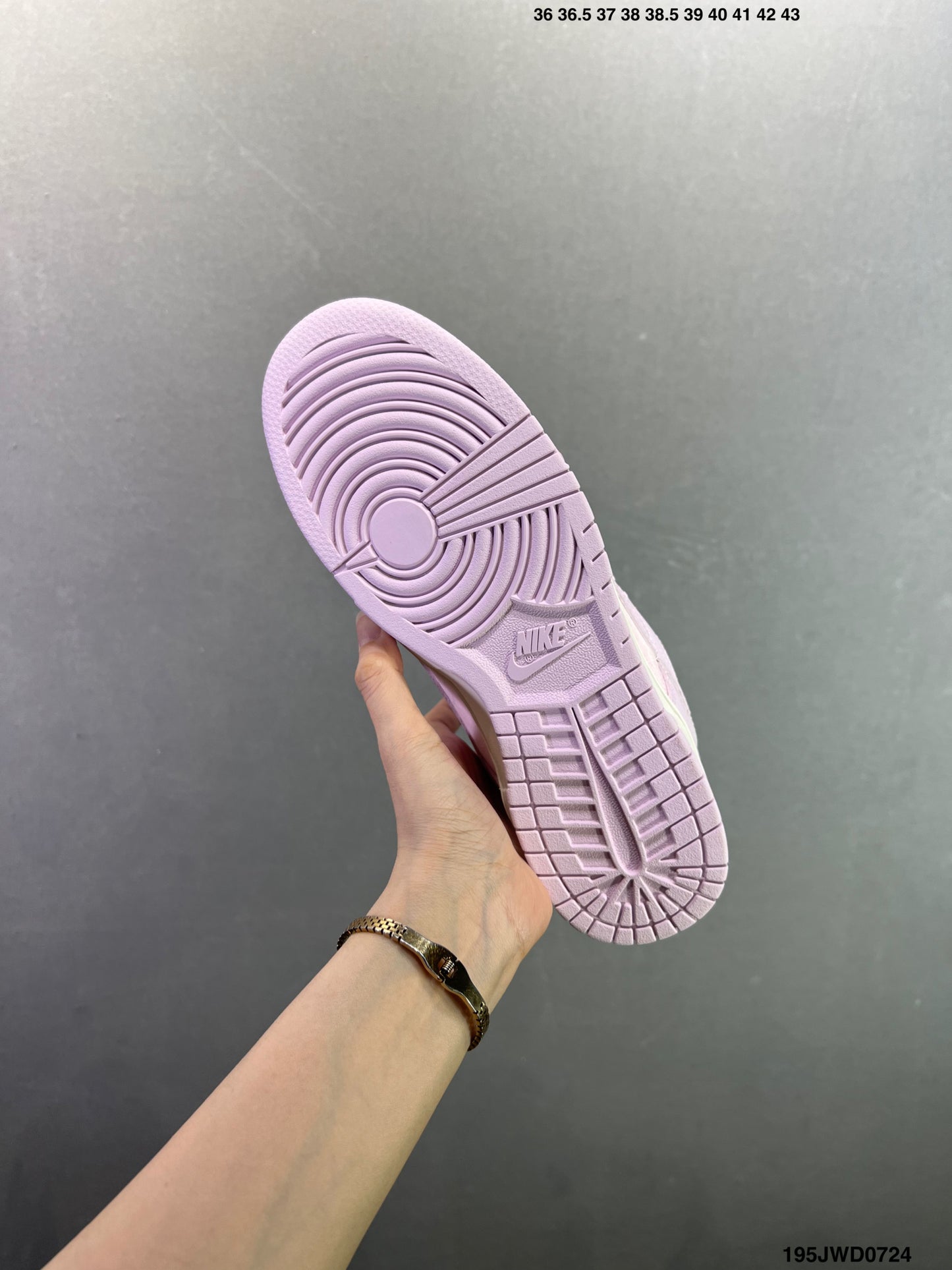 NIKE DUNK LOW Pink-Purple HJ5870-100