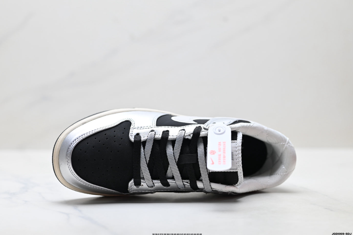 NIKE DUNK LOW ZoomAir Sliver IM4413-001