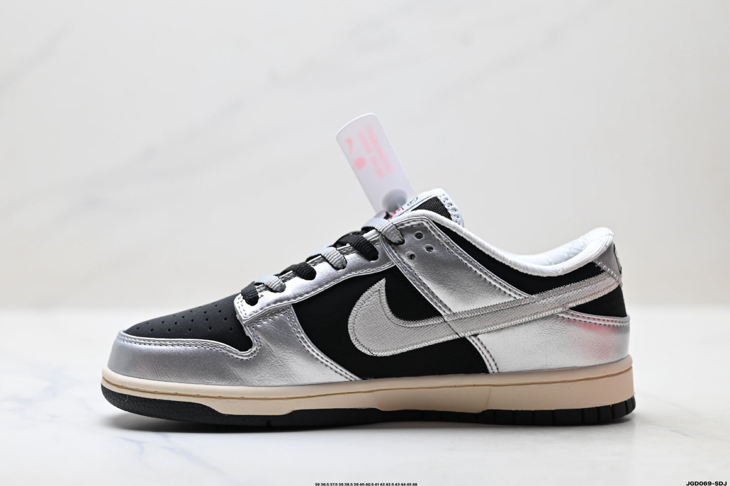 NIKE DUNK LOW ZoomAir Sliver IM4413-001