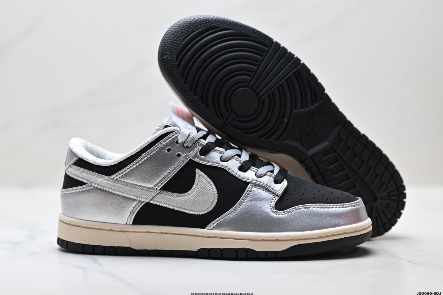 NIKE DUNK LOW ZoomAir Sliver IM4413-001