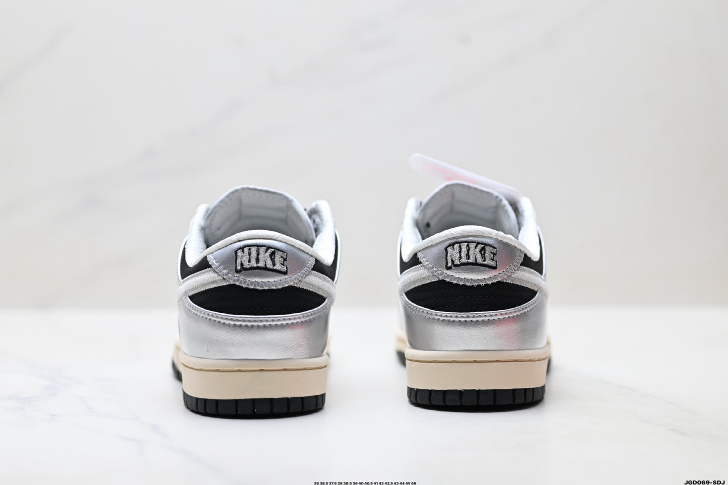 NIKE DUNK LOW ZoomAir Sliver IM4413-001