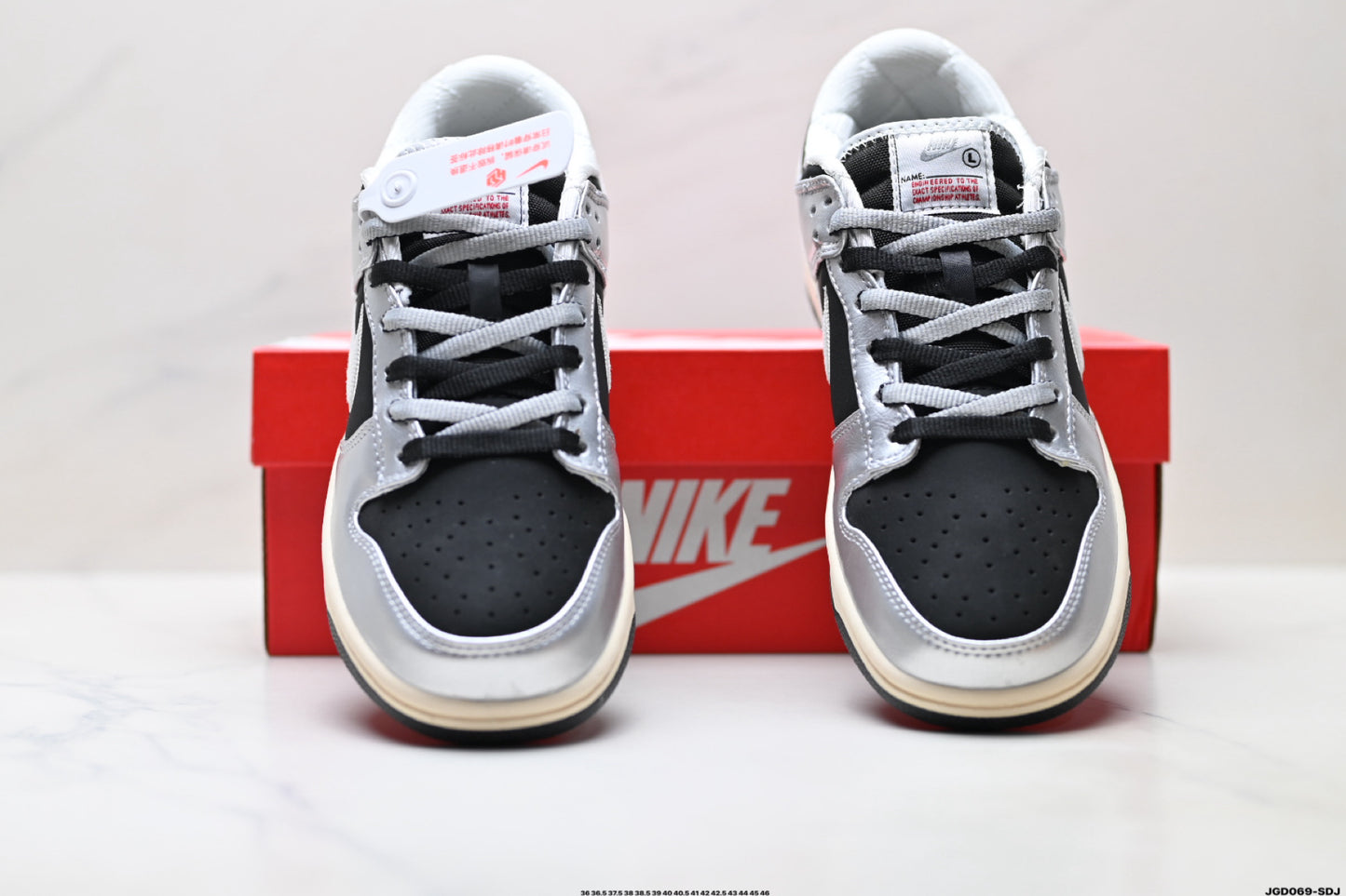 NIKE DUNK LOW ZoomAir Sliver IM4413-001