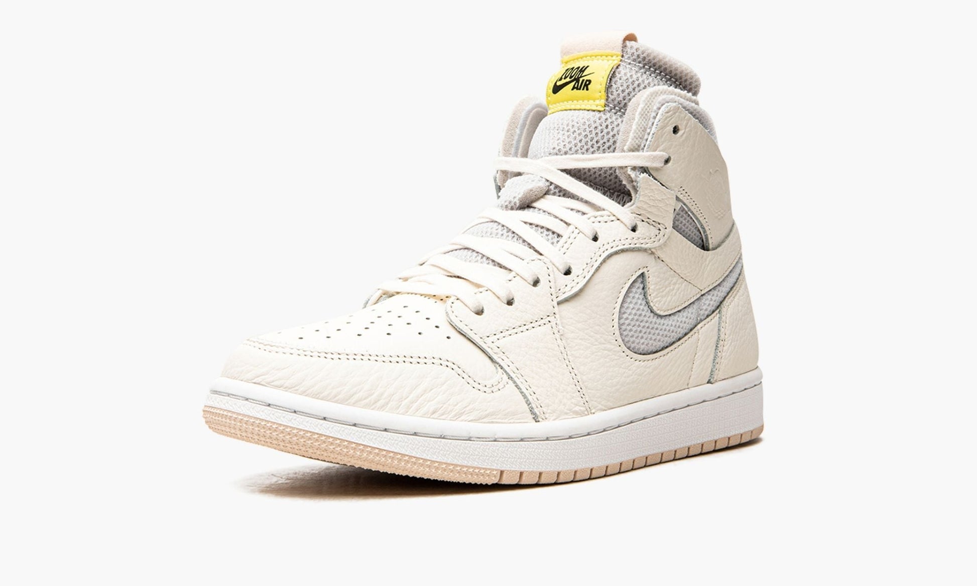 WMNS Air Jordan 1 Zoom CMFT "Pearl White"