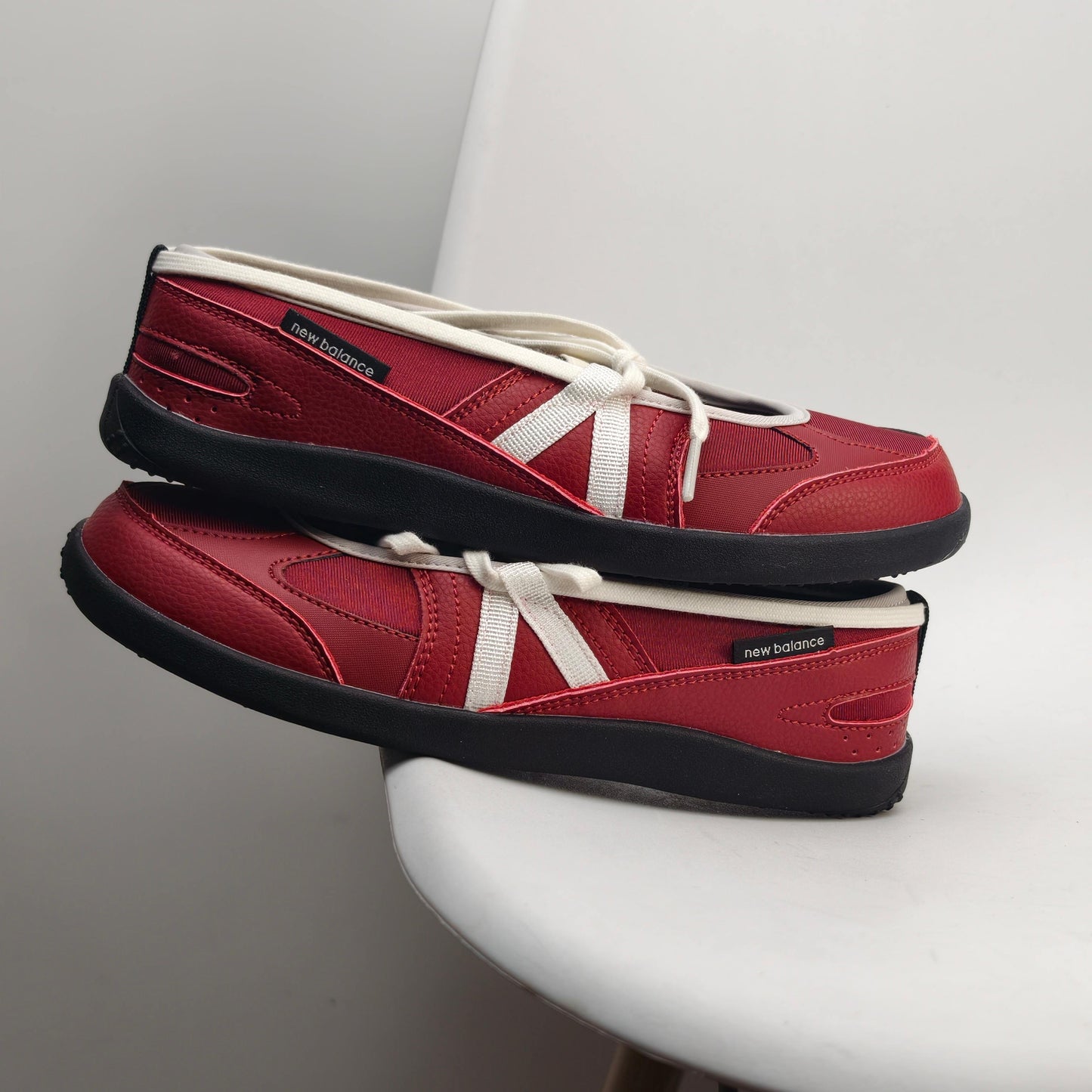 New Balance Flat Breeze  Red 912DND