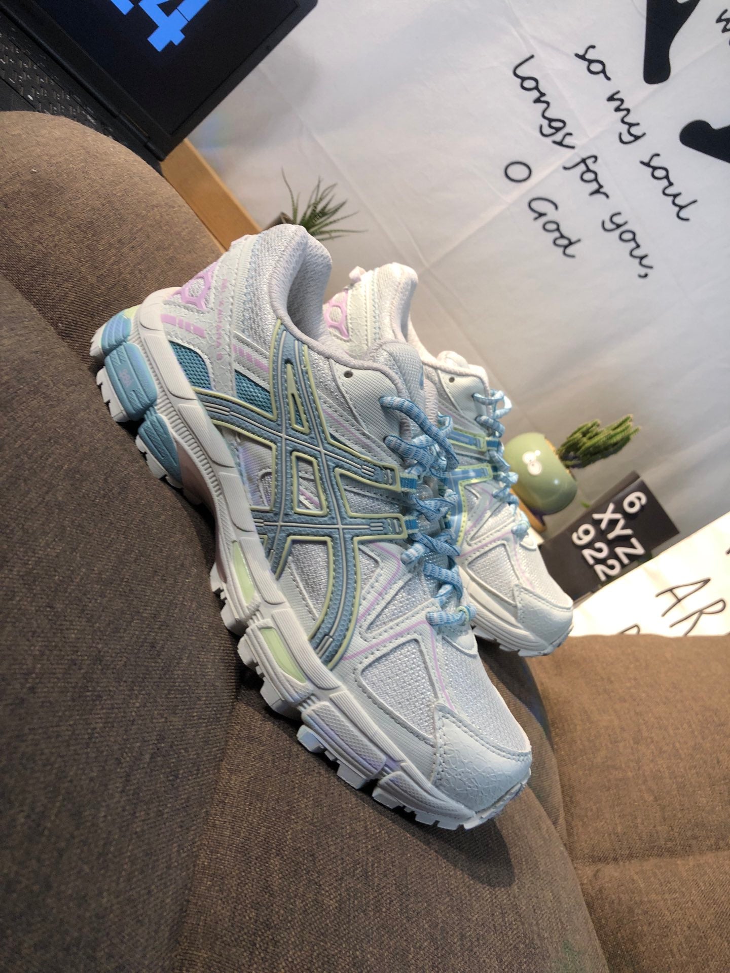 ASICS GEL-KAHANA 8 Blue 6XYZ922