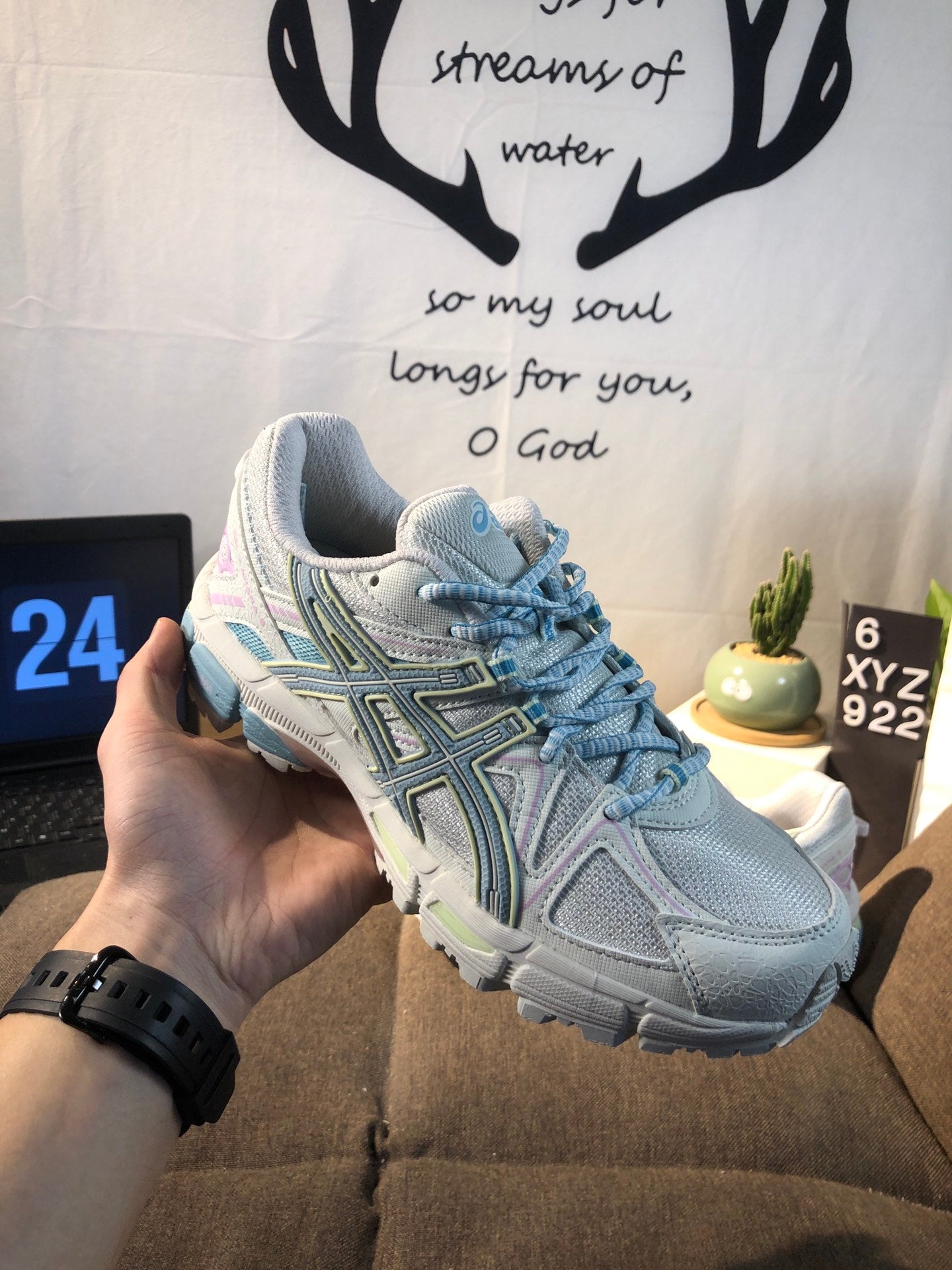 ASICS GEL-KAHANA 8 Blue 6XYZ922