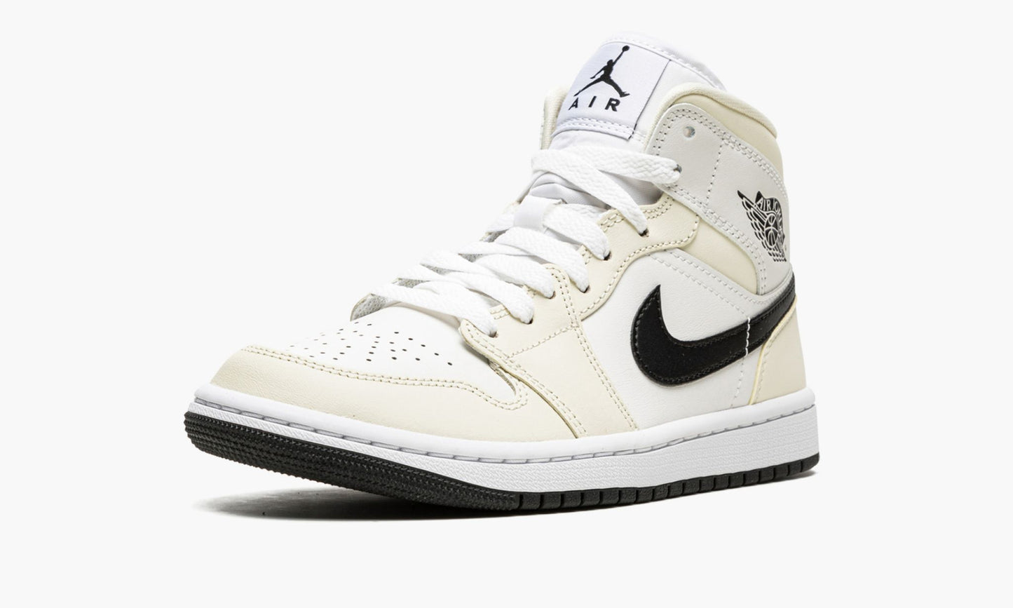 WMNS Air Jordan 1 Mid "Coconut Milk"