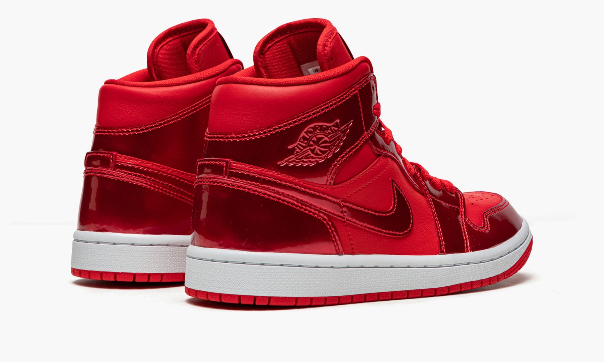 WMNS Air Jordan 1 Mid "Pomegranate"