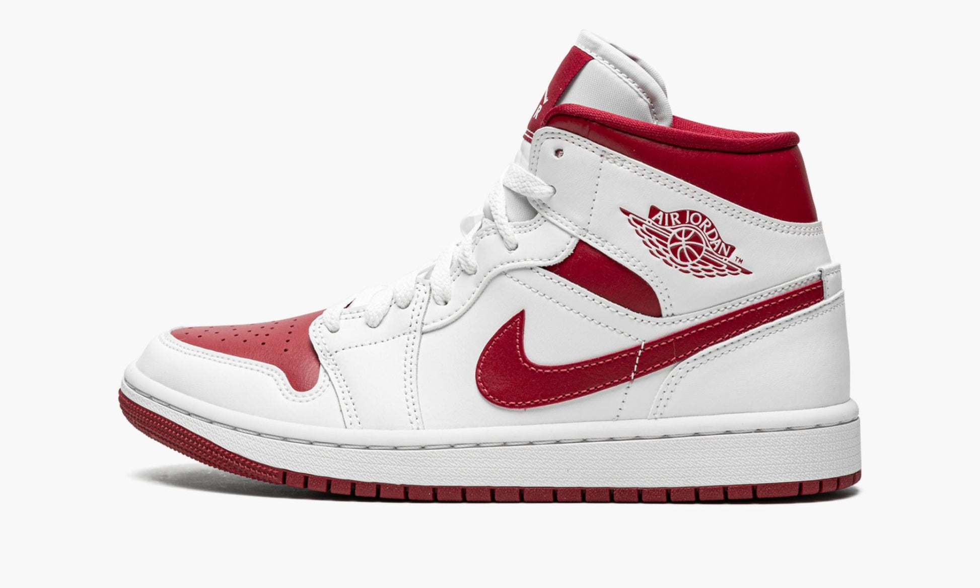 WMNS Air Jordan 1 Mid "Reverse Chicago"