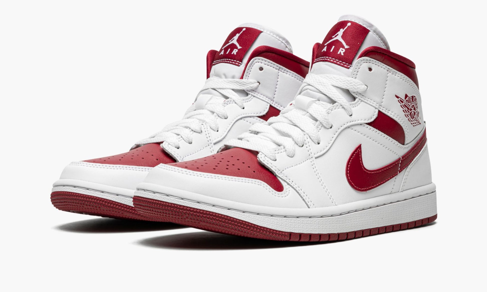 WMNS Air Jordan 1 Mid "Reverse Chicago"