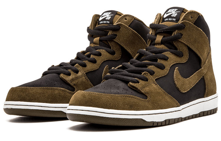 Nike SB Skateboard Dunk High Pro 854851-330