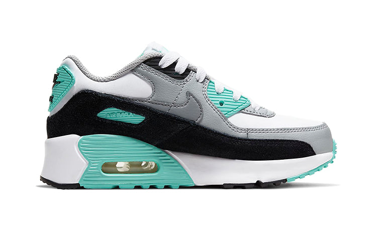 Nike Air Max 90 PS 'Hyper Turquoise' White/Light Smoke Grey/Hyper Turquoise/Particle Grey CD6867-102 KICKSOVER