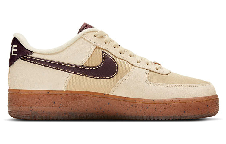 Nike Air Force 1 Low 'Coffee' Beach/Grain/Pale Ivory/Mahogany DD5227-234 KICKSOVER