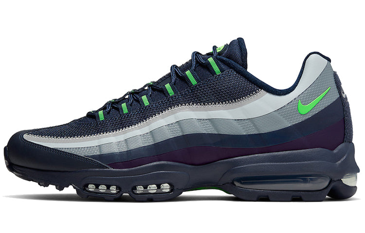 Nike Air Max 95 Ultra 'Seahawks' CQ4025-400 sneakmarks