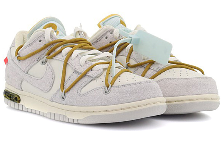 Nike OFF-WHITE x Dunk Low The 50 NO.37 DJ0950-105