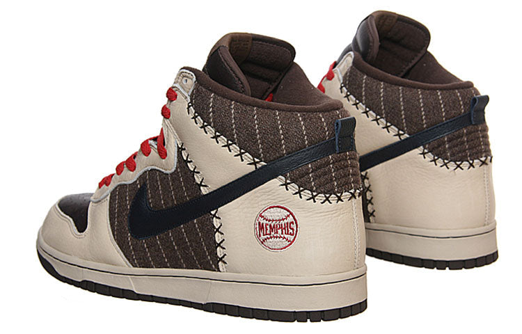 Nike Dunk High Premium Utt Baseball Pack Memphis 313462-241