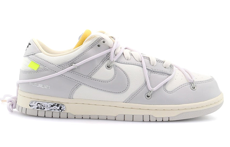 Nike OFF-WHITE x Dunk Low The 50 NO.49 DM1602-123