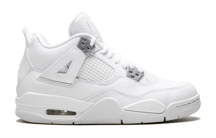 Air Jordan 4 Retro BG Pure Money 408452-100